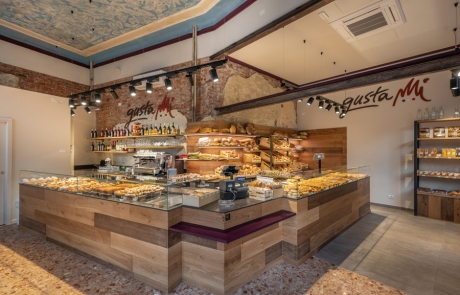 design bakery - spazio genio gustami milano